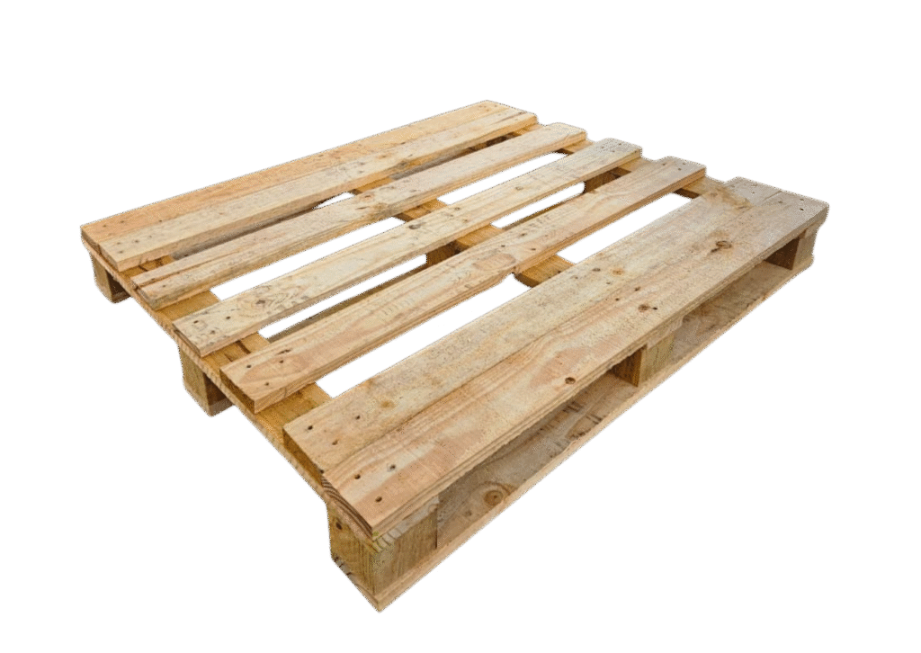 Pallet de madeira PBR